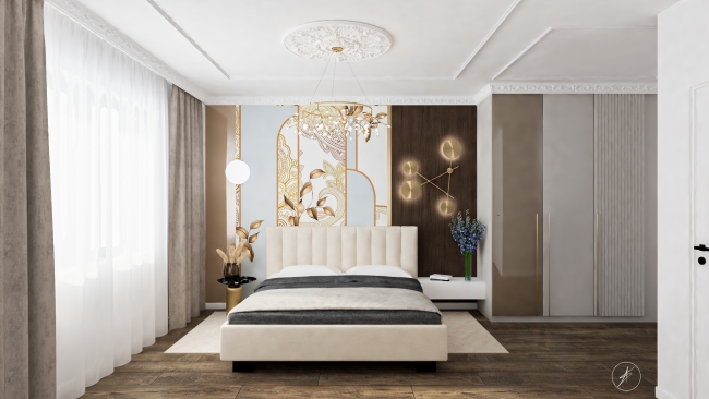 Opulent Dreamscape